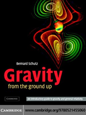 cover image of Gravity from the Ground Up